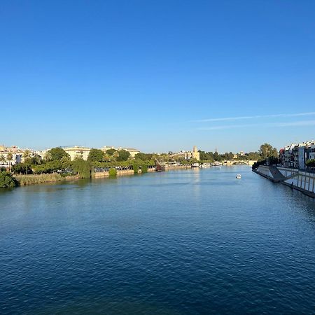Apartamento Triana Con Vistas - Aloha Sevilla Exterior foto
