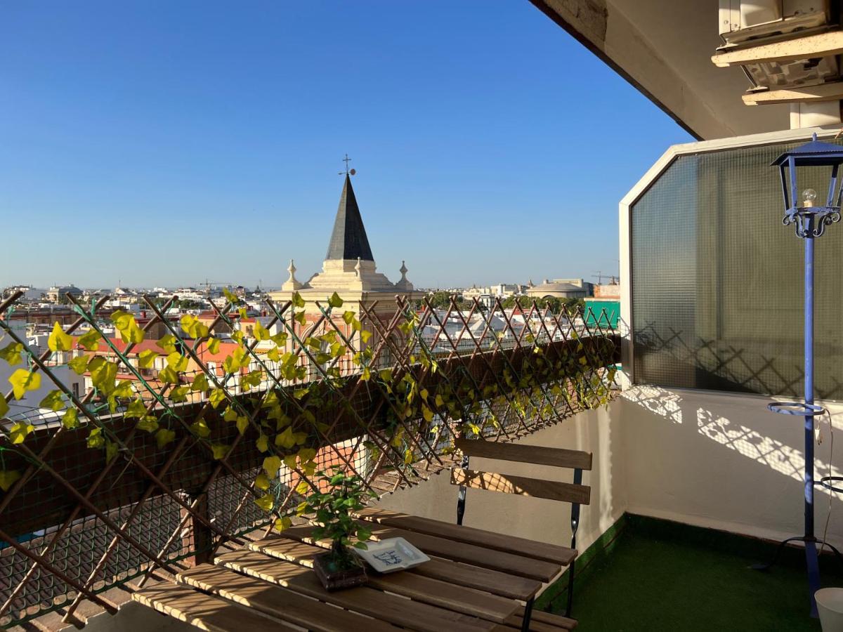 Apartamento Triana Con Vistas - Aloha Sevilla Exterior foto