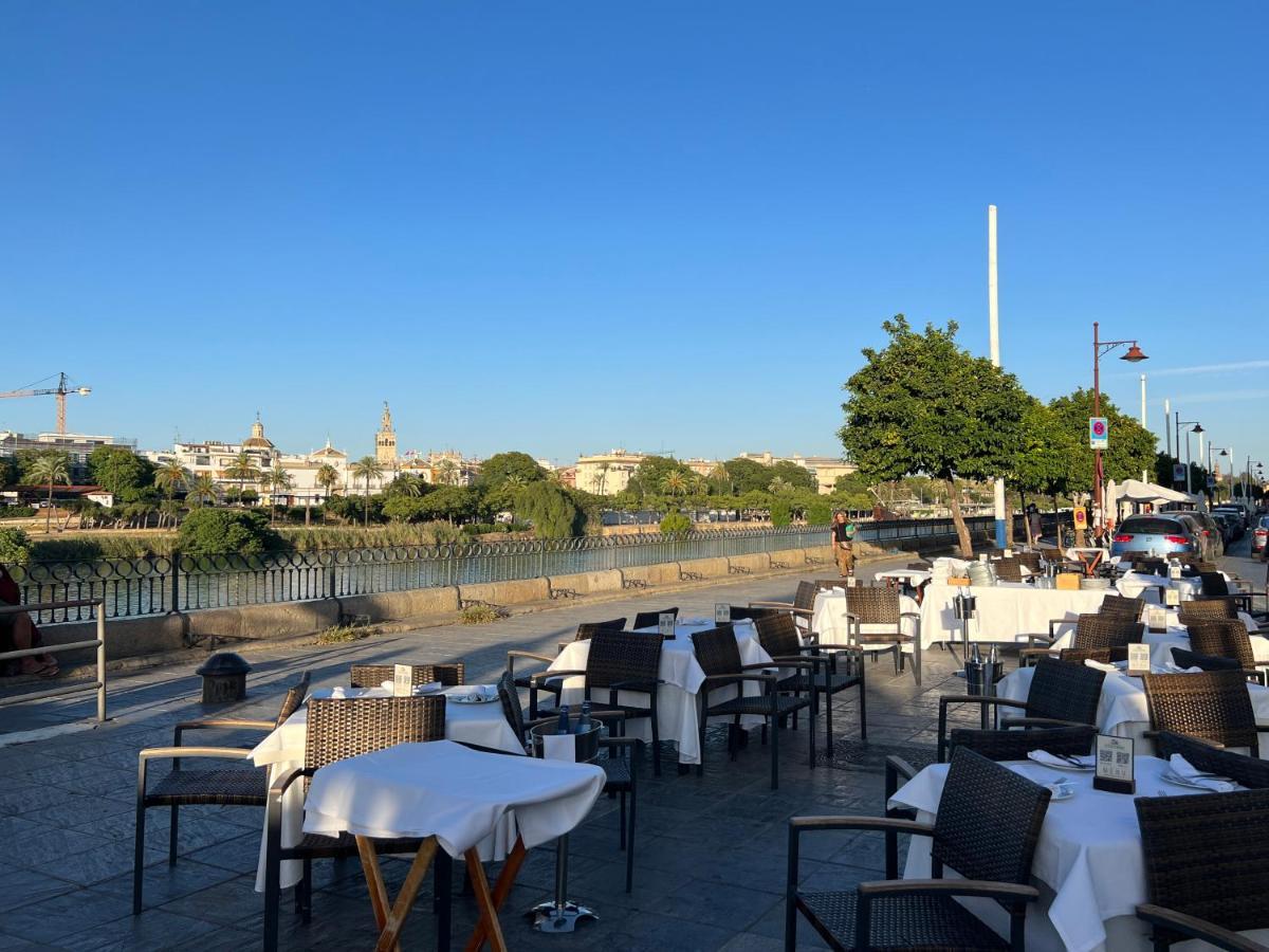 Apartamento Triana Con Vistas - Aloha Sevilla Exterior foto